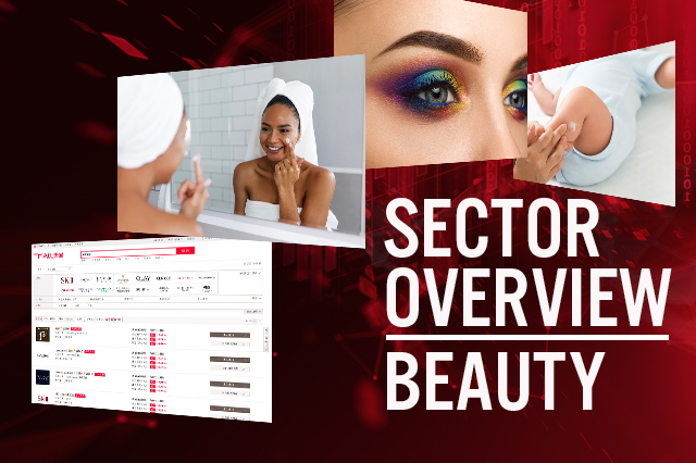 Sector Overview: Beauty Brands and Retailers — Global Companies are Innovating with Independent Brands to Expand Portfolios
