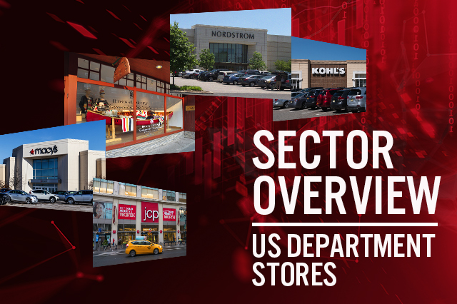 Sector Overview: US Department Stores — Off-Price Formats and Marketplaces are Winning (and Millennials are Shopping Department Stores)