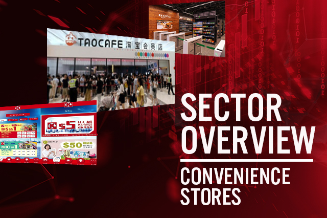 Sector Overview: Convenience Stores —   As Consumers Seek Ever More Convenience, Digitalization Prevails