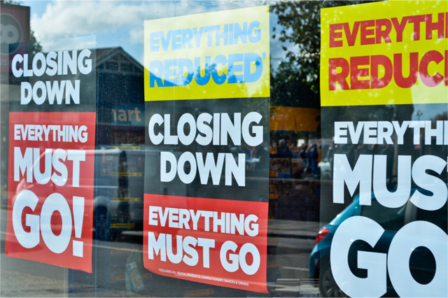 Deep Dive: US Retail—Store Closure and Management Change Tracker