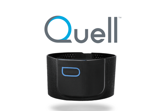 A Drug-Free Pain-Relief Wearable Device