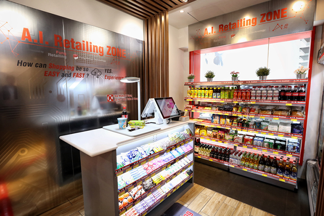 Fung Retailing Group’s Circle K Showcases First AI Checkout Experience in Hong Kong