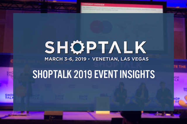 Deborah Weinswig’s Shoptalk 2019 Presentation:  Nine Things We Can Learn from China and India