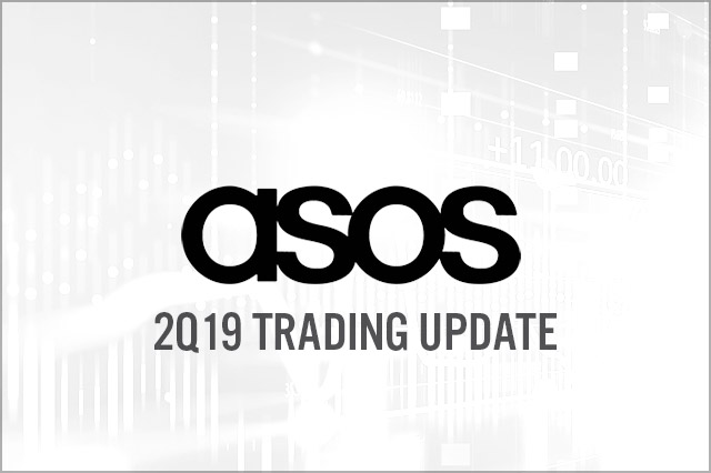 ASOS (LSE: ASC) 2Q19 Trading Update: Strong UK Demand, US Logistics Hit by Unexpected Jump in Demand, Guidance Unchanged