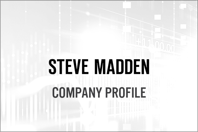 Steven Madden, Ltd. (NasdaqGS: SHOO) Company Profile