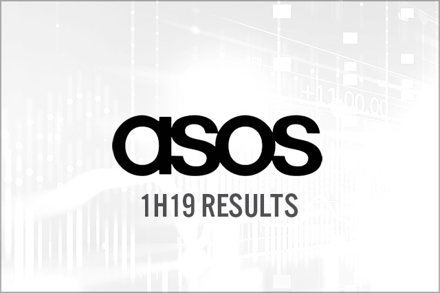 ASOS (LSE: ASC) 1H19 Results: Profits Slide due to Higher Warehousing and Technology Costs