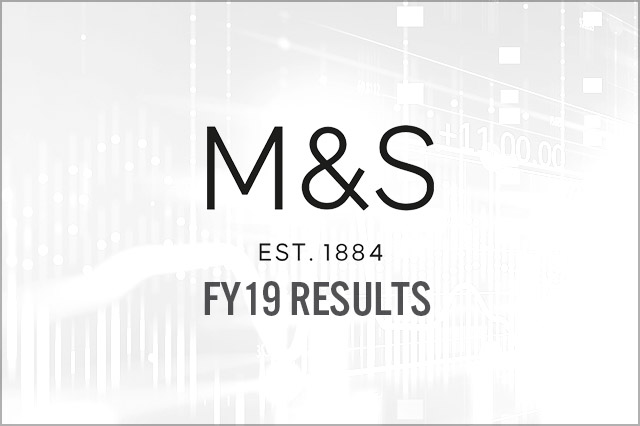 M&S (LSE: MKS) FY19 Results: Changing Faster with Ocado JV and Further Store Closures