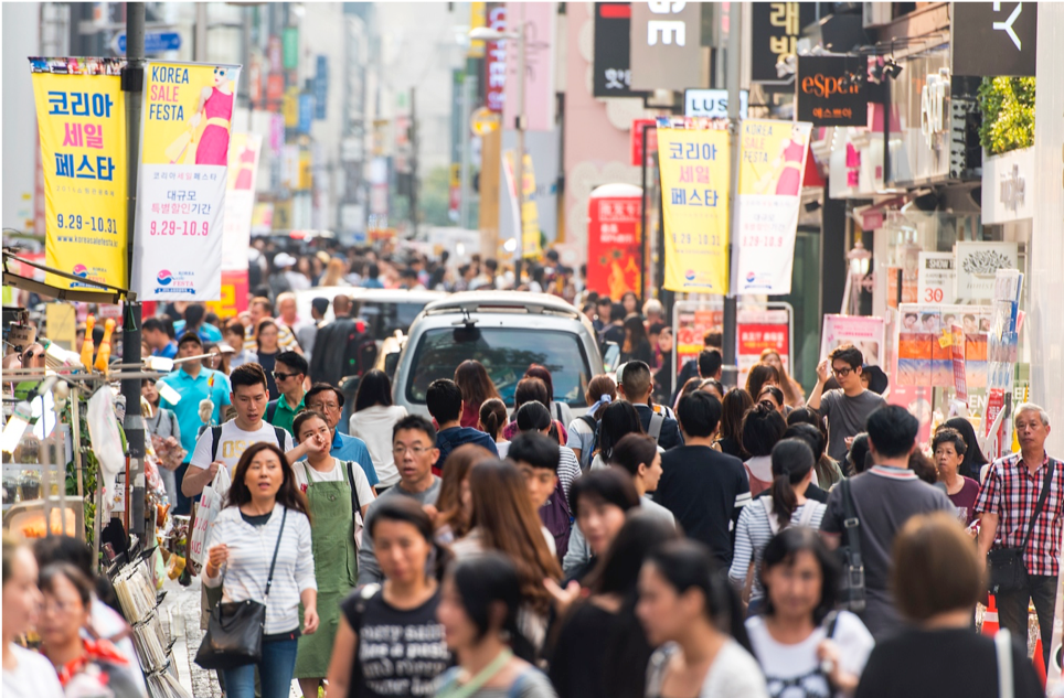 Deep Dive:  The Challenges of an Aging Population—South Korea