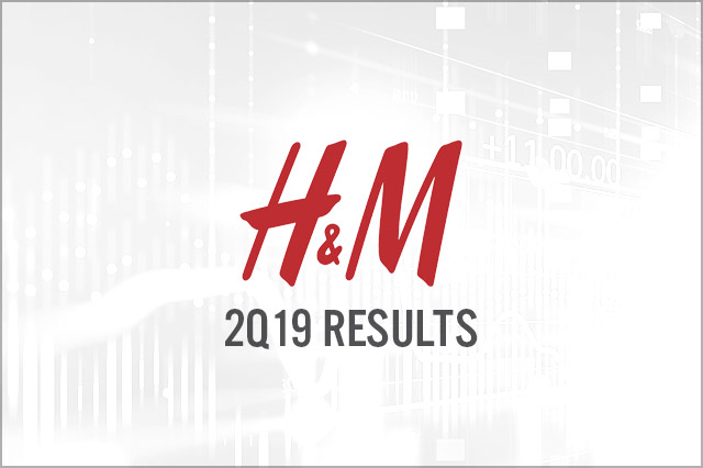 H&M (STO: HM-B) 2Q19 Results: Gains Market Share, Cuts Markdowns, Points to Long-Term Benefits of Transformation
