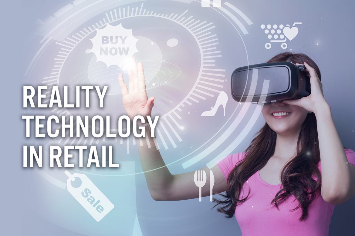 Reality Technology in Retail