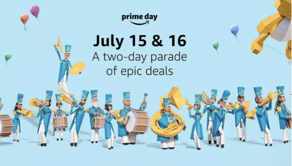 Amazon Prime Day 2019 marketing campaign