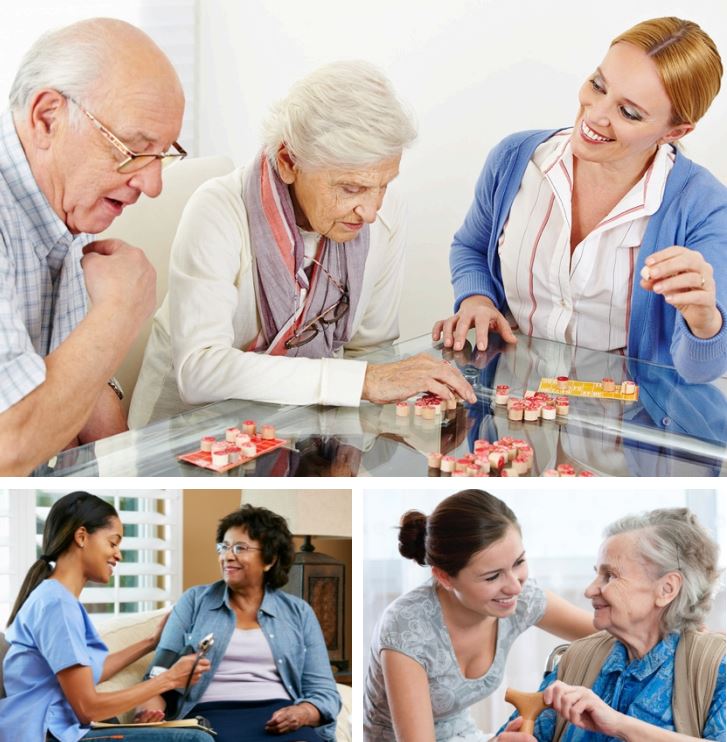 The Silver Series II: Homecare and Assisted Living
