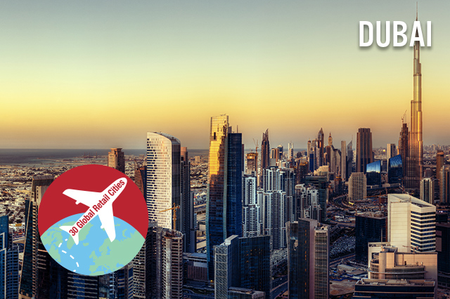 30 Global Retail Cities: Dubai