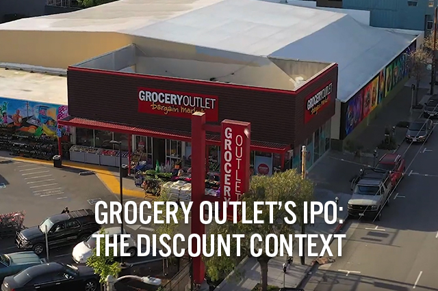 Grocery Outlet’s IPO: The Discount Context