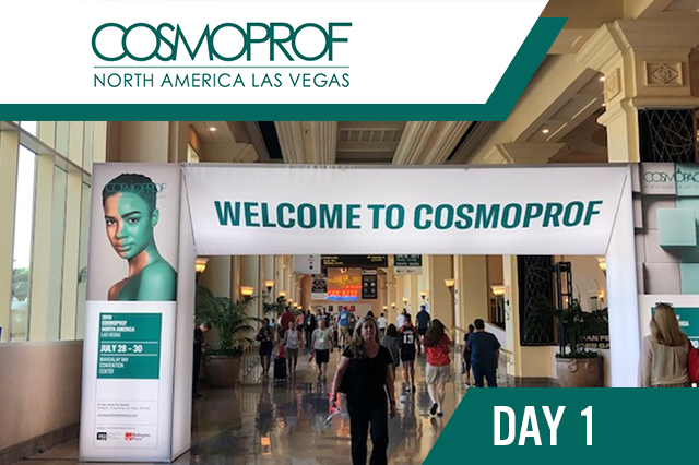 Insights from Cosmoprof North America 2019 Day 1: “All Beauty Brands will be Clean Beauty Brands in the Future”