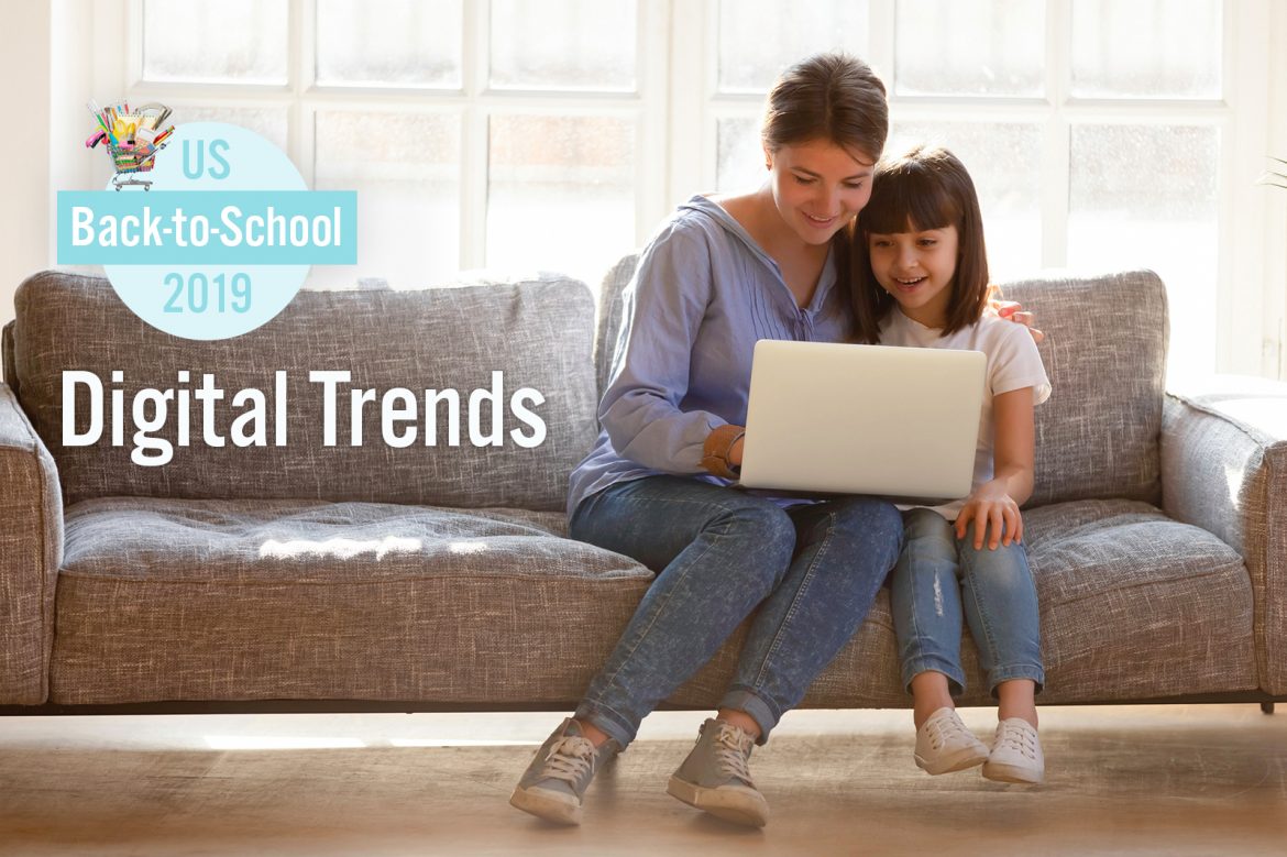 US Back-to-School 2019: Digital Trends