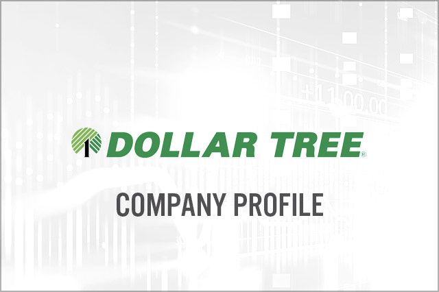 Dollar Tree (NASDAQ: DLTR) Company Profile