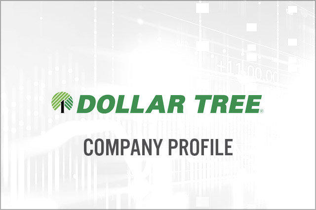 Dollar Tree Company Profile Dollar Tree Company Profile