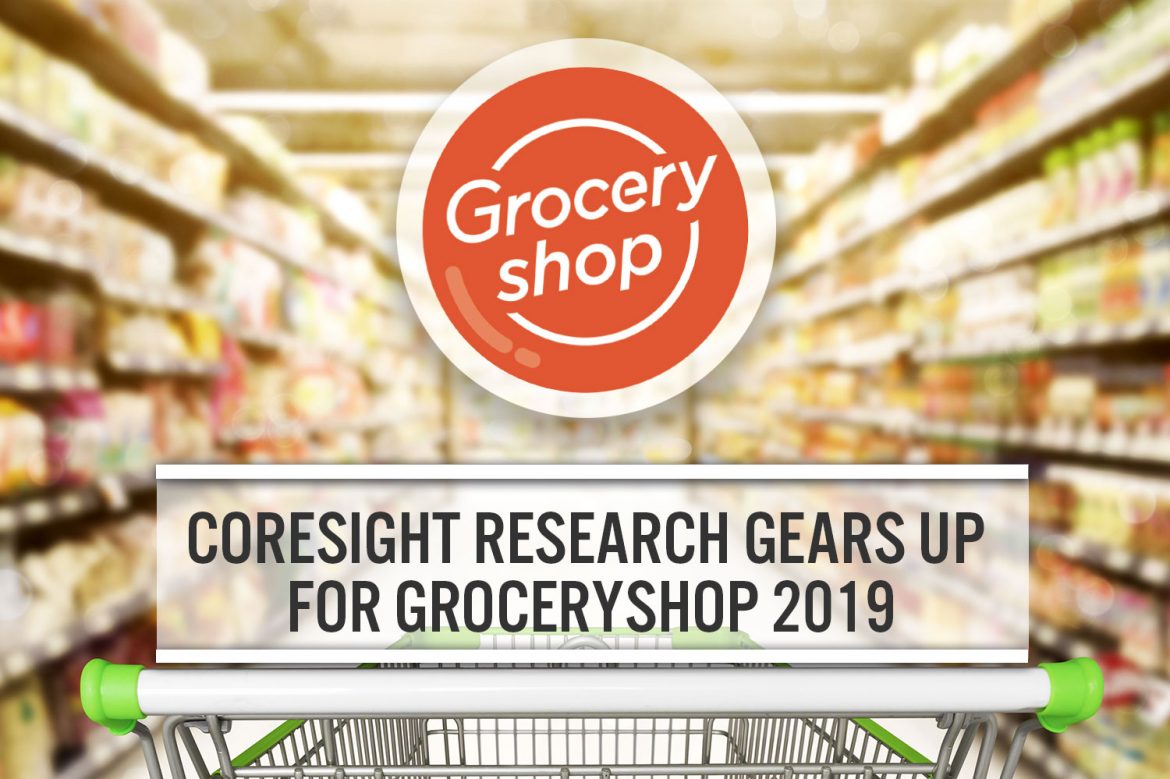 Coresight Research Gears Up for Groceryshop 2019