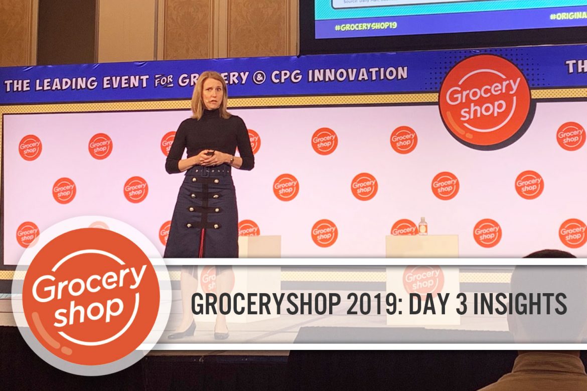 Groceryshop 2019: Day 3 Insights – Algorithms and Data Steal the Show