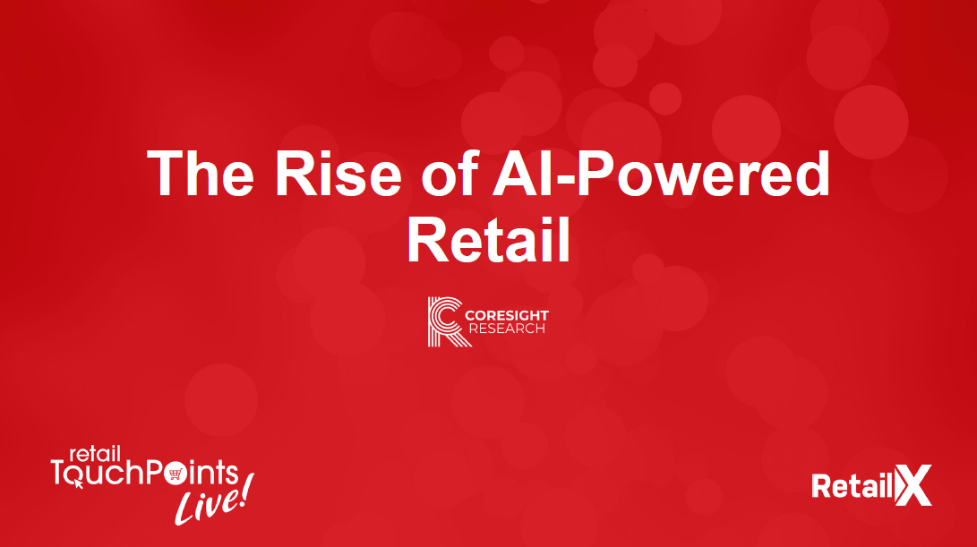 The Rise of AI-Powered Retail (RetailX)