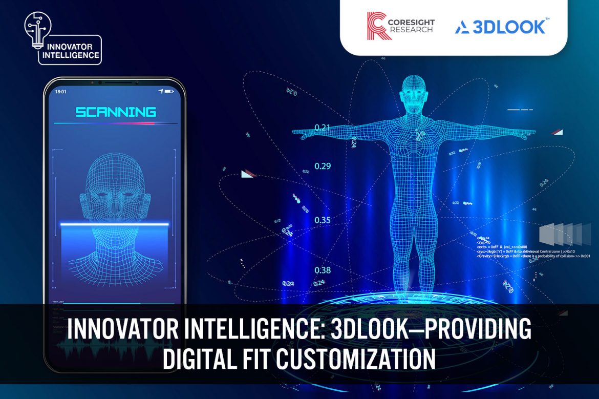 Innovator Intelligence: 3DLOOK—Offering Retailers Digital Fit Customization