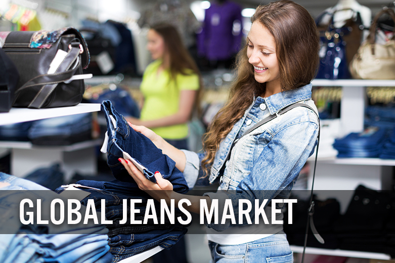 Global Jeans Market: Sustainable Offerings and Technological Innovation Drive Resurgence