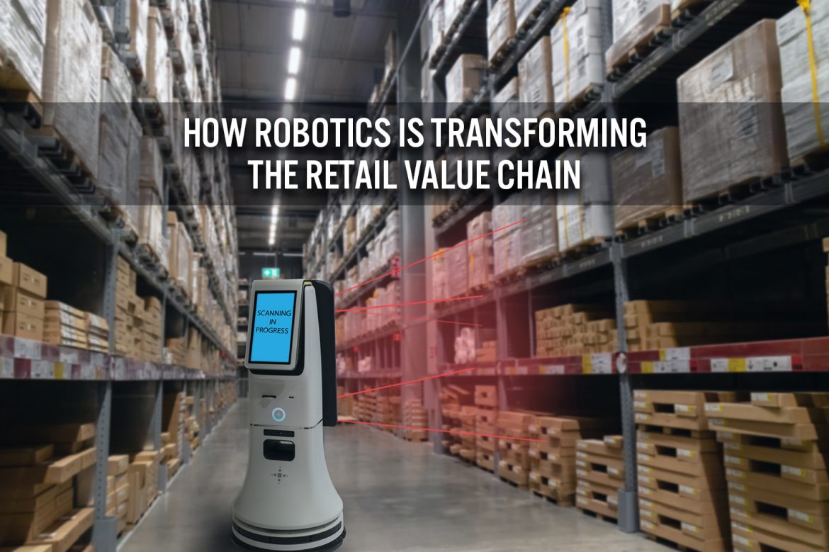 How Robotics Is Transforming the Retail Value Chain