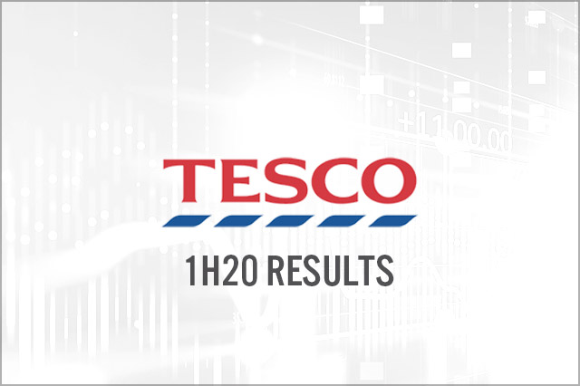 Tesco (LSE: TSCO) 1H20 Results: Dave Lewis To Step Down in 2020