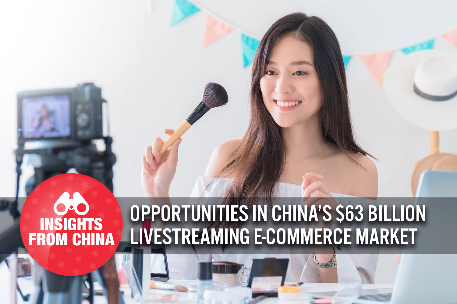 China’s $63 Billion Livestreaming E-Commerce Market | Coresight Research