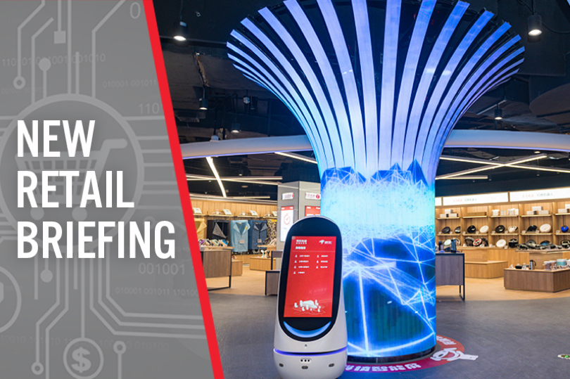 New Retail Briefing: JD.com Opens Its Largest Immersive Electronics Store