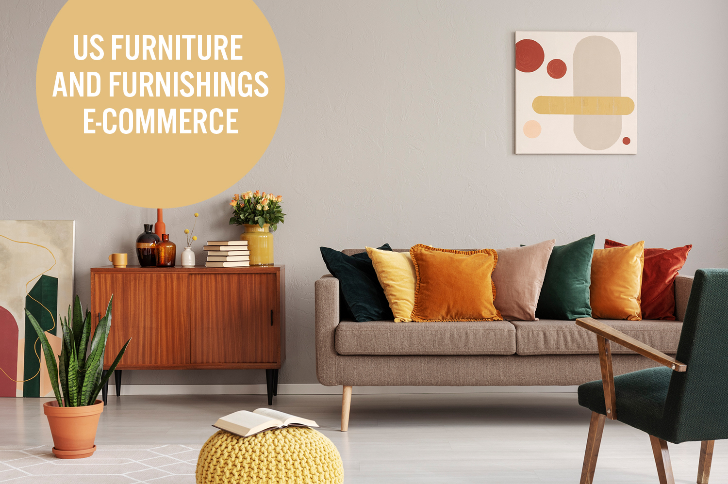 US Furniture and Furnishings E-Commerce