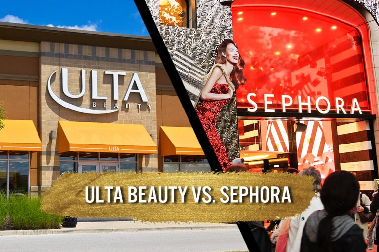 Comparing Ulta Beauty And Sephora