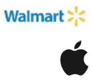 Walmart Collaborates with Apple