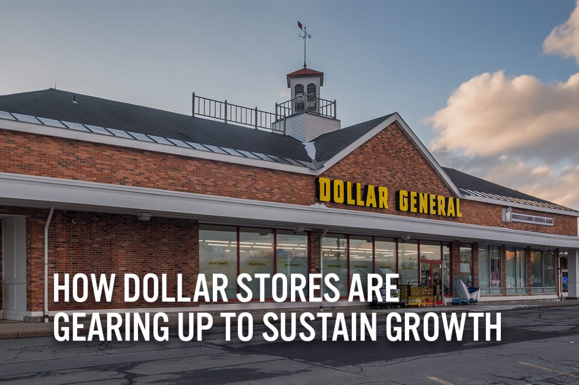 How Dollar Stores Are Gearing Up To Sustain Growth