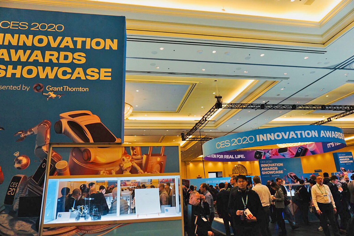 CES 2020, Day 2: Physical Retail, Tourism and Data Strategy | Coresight