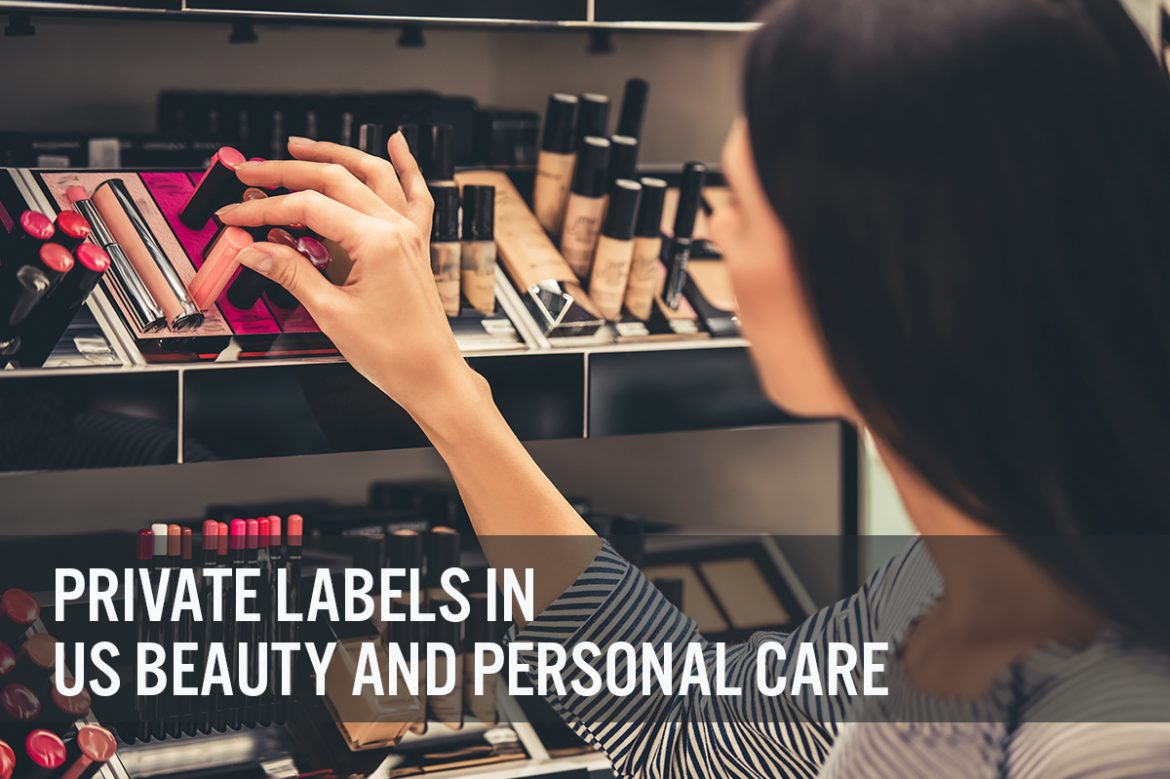 Private Labels in US Beauty and Personal Care