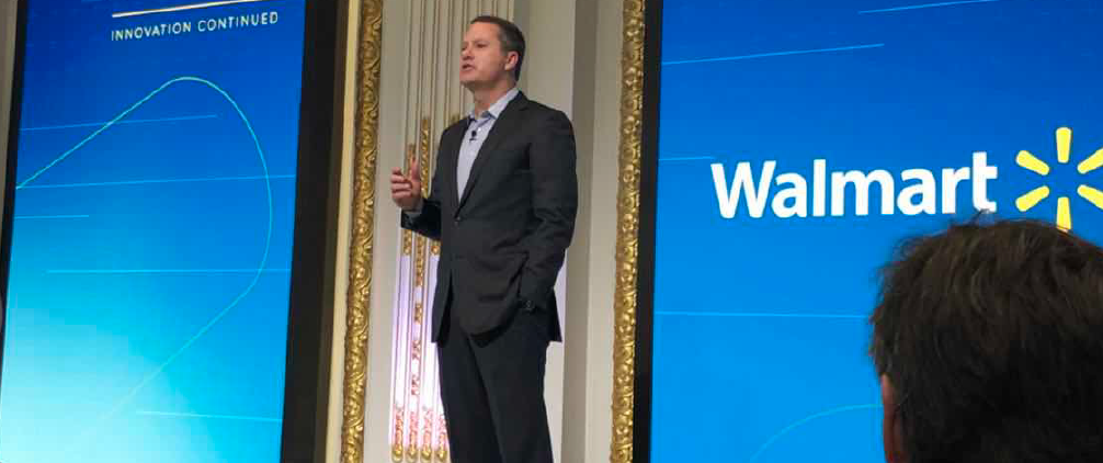 Walmart US President and CEO John Furner talks about the opportunity in healthcare