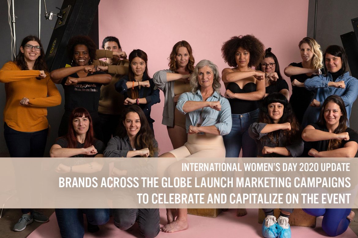 Barbie® Celebrates International Women's Day with Global Campaign