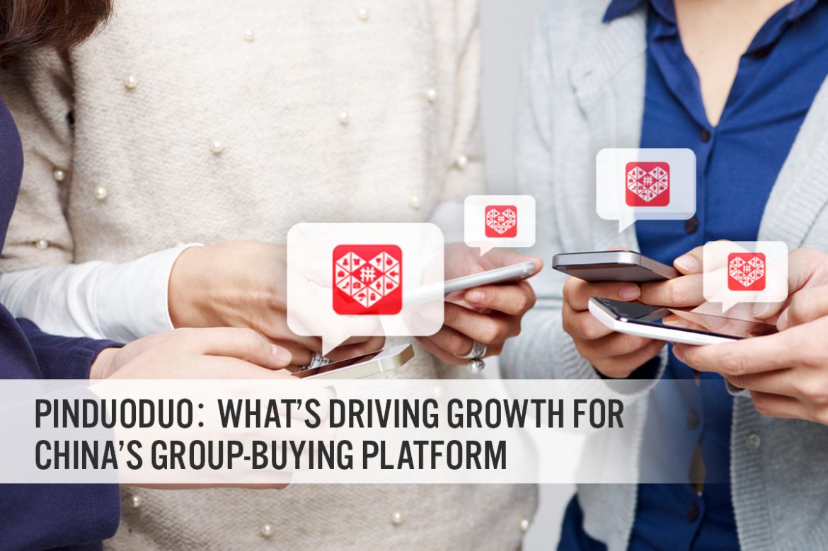Pinduoduo: What’s Driving Growth for China’s Group-Buying Platform