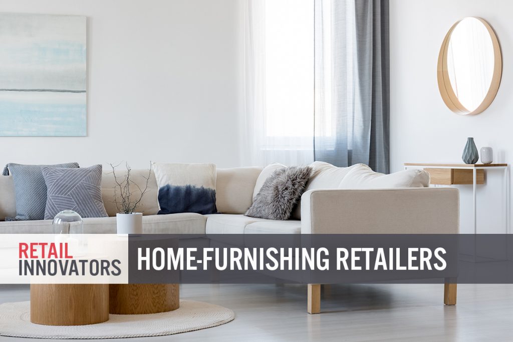 HomeFurnishing Retail Innovators Are Disrupting the Market Coresight