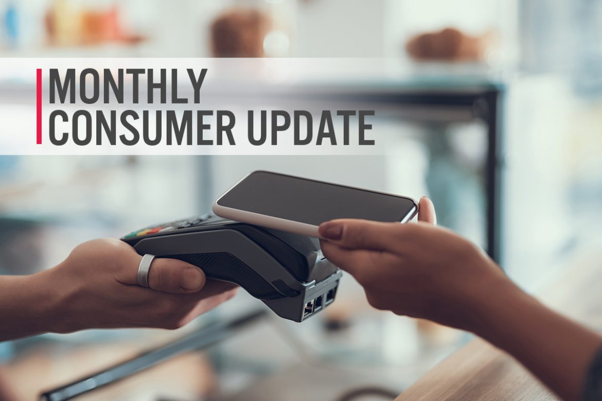 October 2023 Monthly Consumer Update: US, UK and China