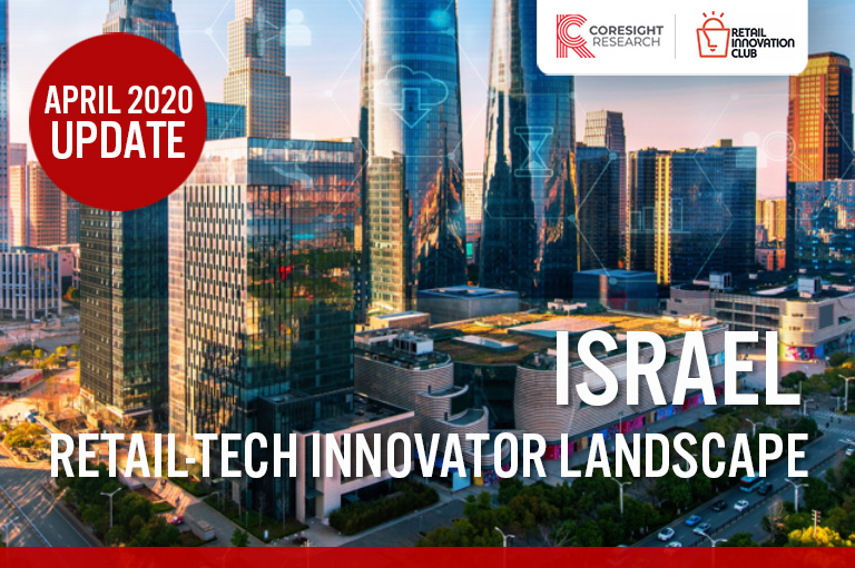Israel Retail-Tech Innovator Landscape