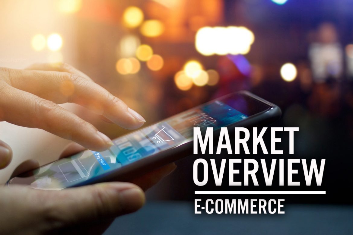 Market Overview: E-Commerce Platforms–Mixed Impact from Coronavirus, but Innovation Continues To Support Gains
