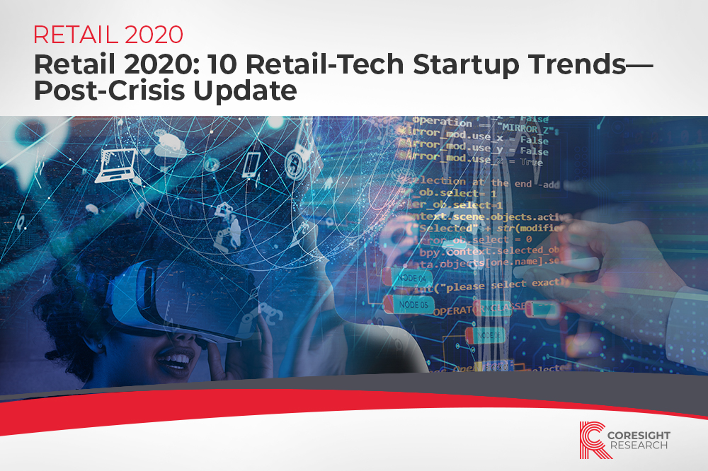 Retail 2020: 10 Retail-Tech Startup Trends— Post-Crisis Update