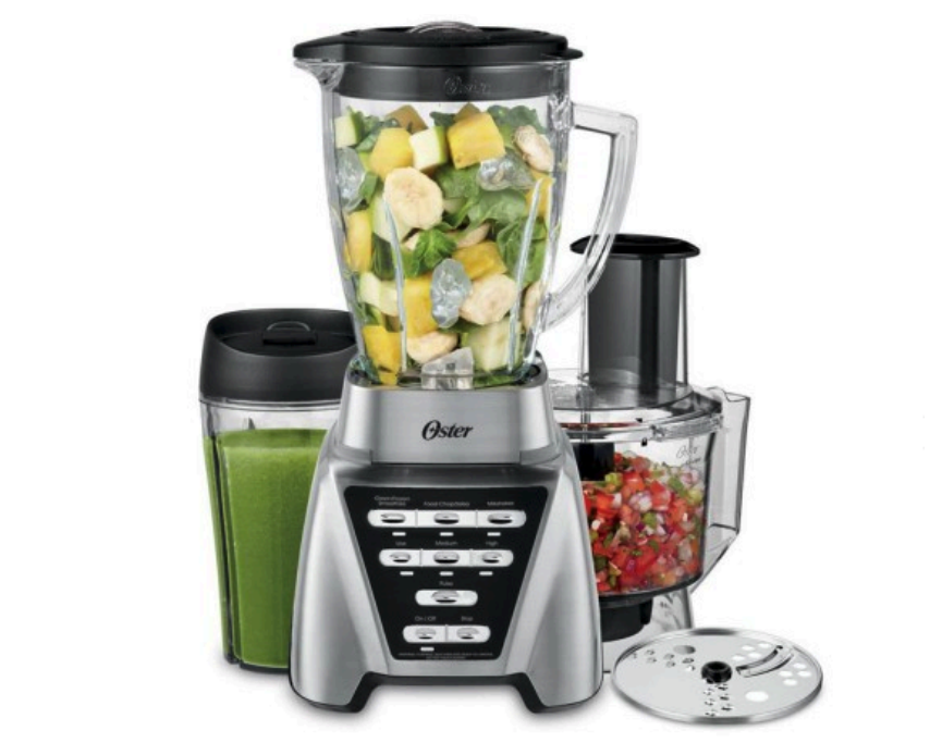 A blender from Newell Brands’ appliance and cookware brand Oster