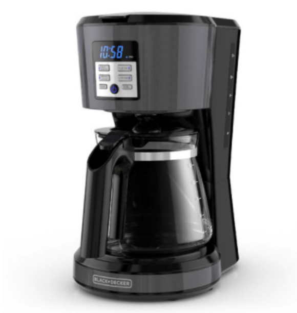 A coffeemaker from Spectrum Brands’ Black & Decker brand