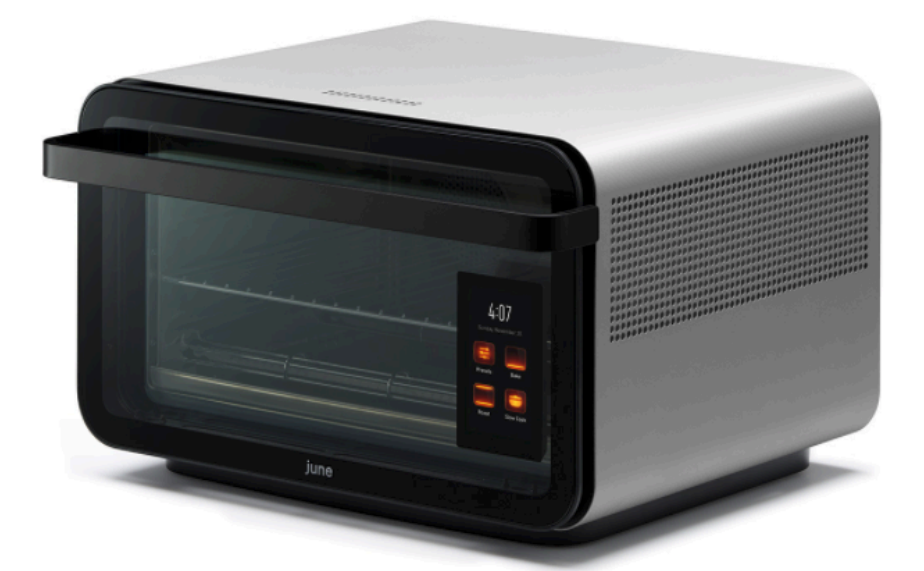 The June Intelligent Oven