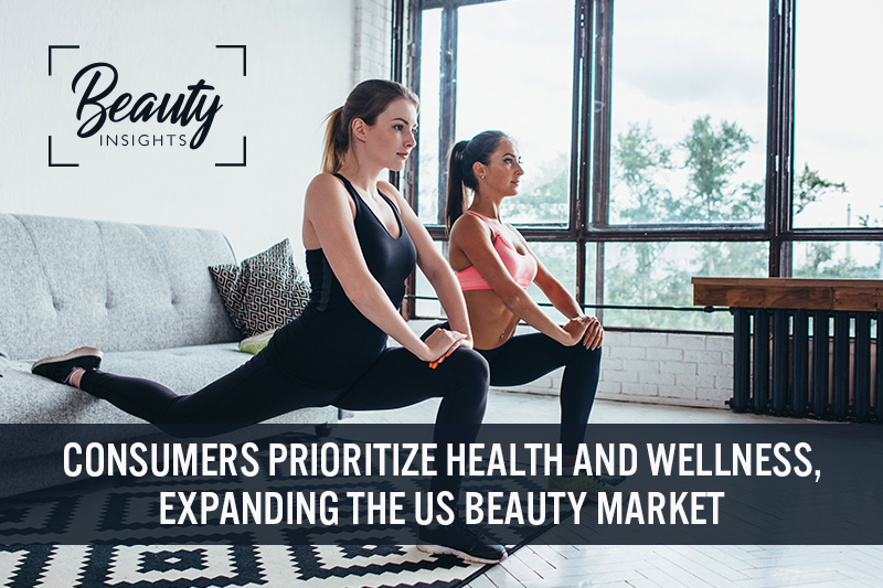 Beauty Insights: Consumers Prioritize Health and Wellness, Expanding the US Beauty Market