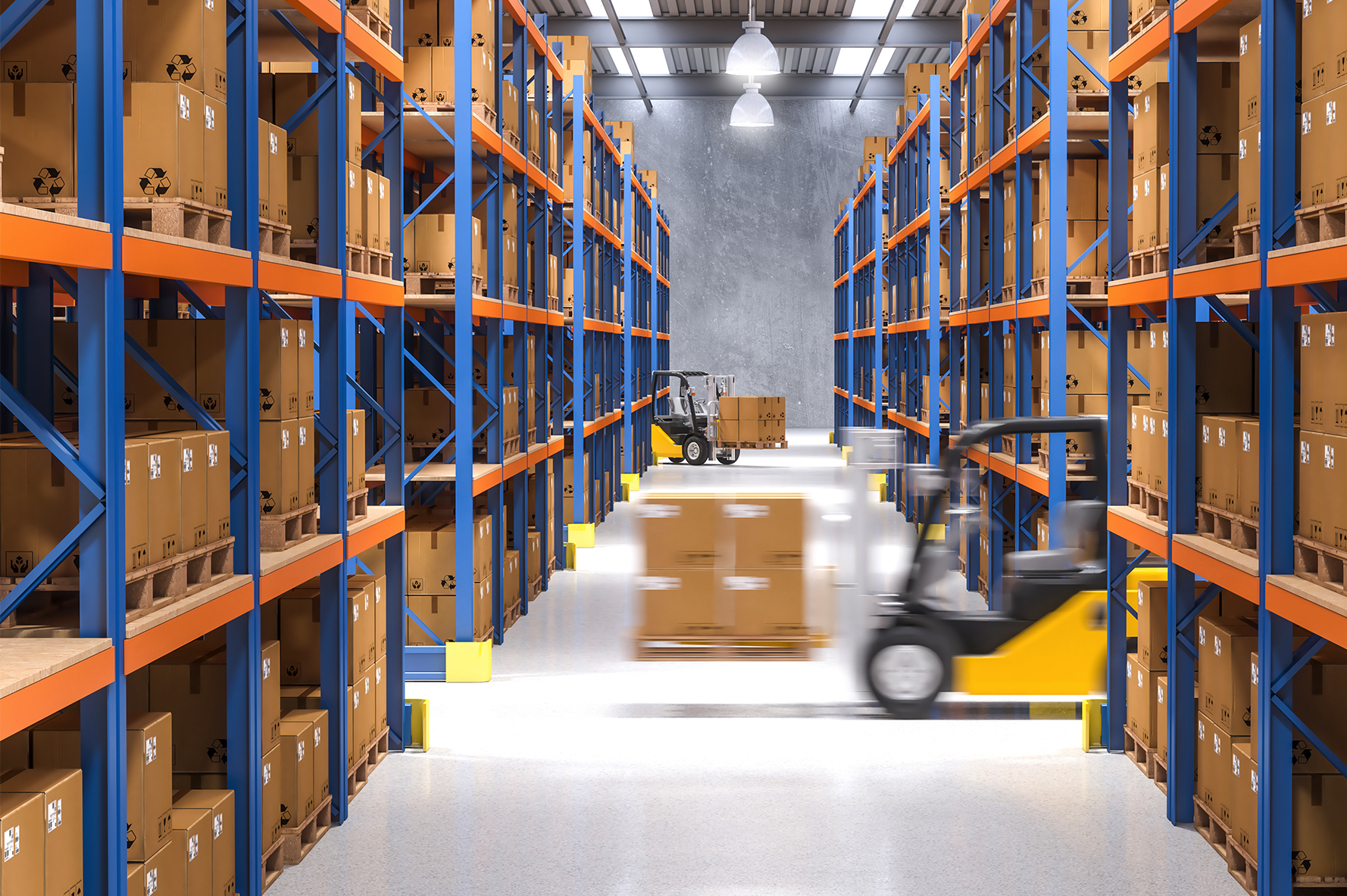 Smarter and Greener Warehousing: Supply Chains for the 2020s